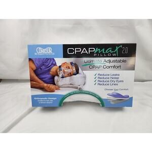 Contour CPAPMax 2.0 Adjustable Pillow - Sleep Apnea Support